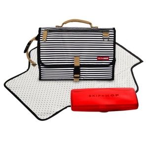 Skip hop diaper changing pad